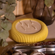 Свічка AESTETICS butter yellow 0129 фото 3