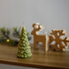 Свічка Christmas Tree з соєвого воску з ароматом хвої 0114 фото 2