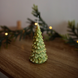 Свічка Christmas Tree з соєвого воску з ароматом хвої 0114 фото 3
