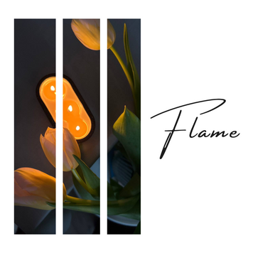 Свічка FLAME  0013 фото